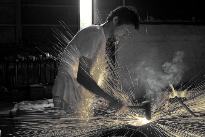 Asano Blacksmith
