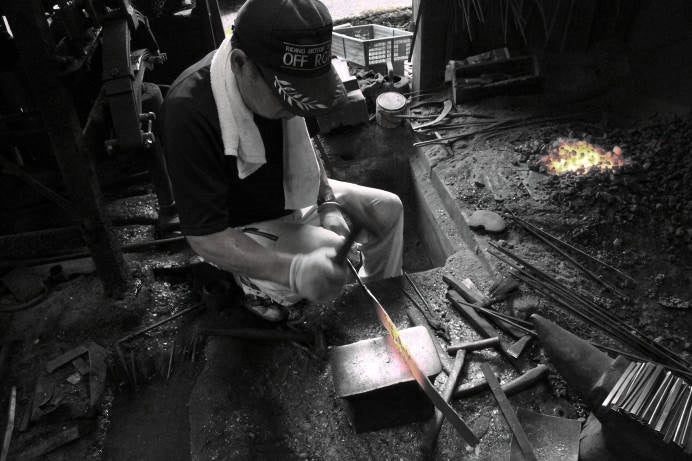Takahashi Blacksmith