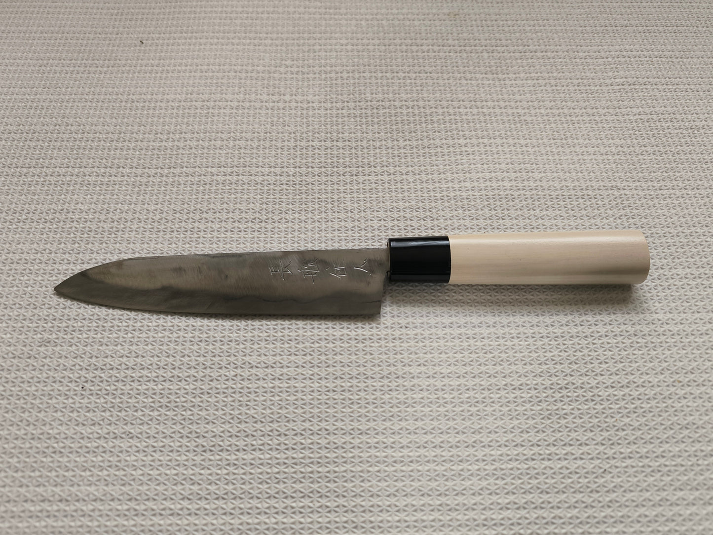 Sukesada Ueda Tamahagane Medium Santoku 167mm (2026 June)