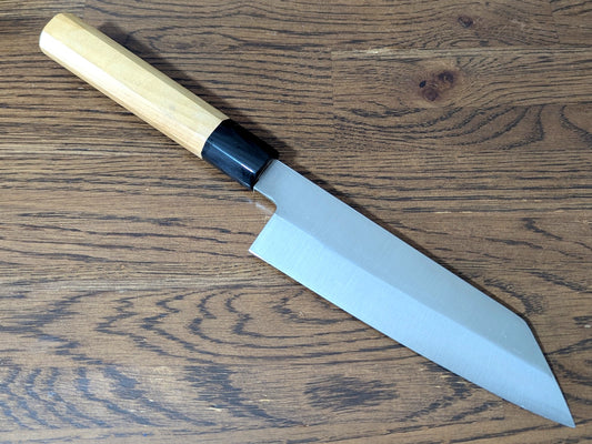 Sukenaga Yamamoto Tamahagane Kiritsuke 167mm