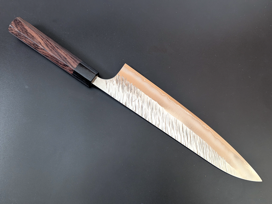 Kurosaki Yu Fujin SG2 Gyuto 240mm Rosewood Handle