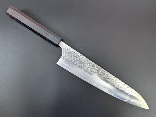 Kurosaki Yu Fujin SG2 Gyuto 240mm Rosewood Handle