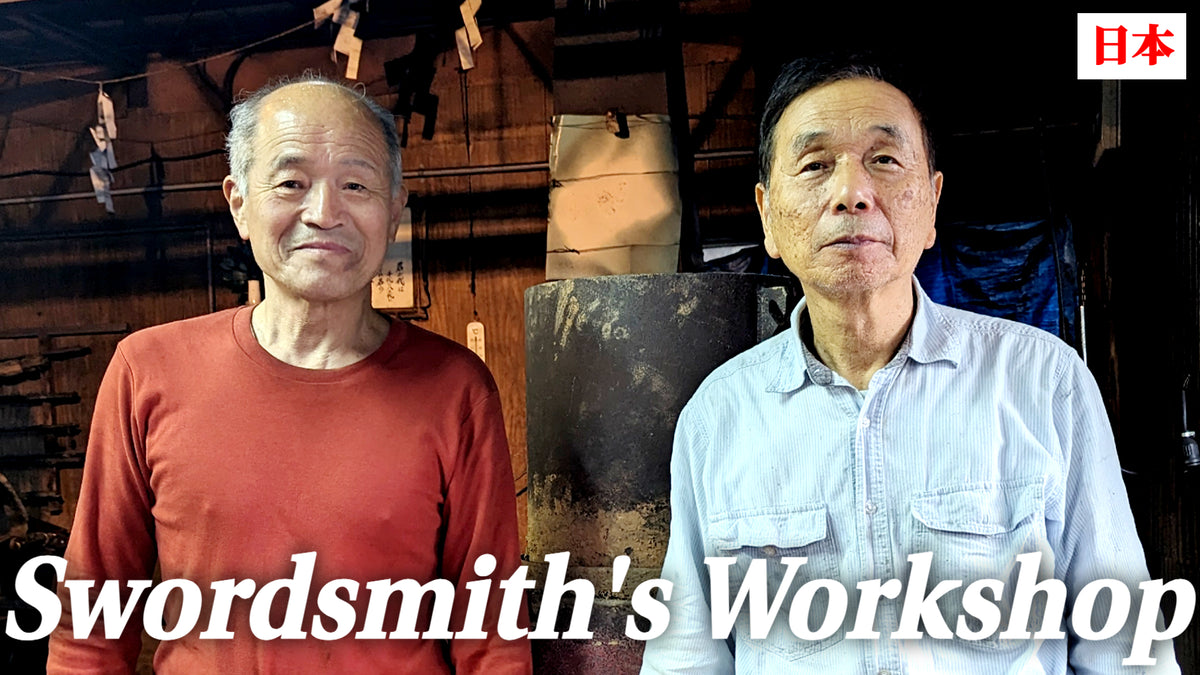 Video laden: Yamamoto's Workshop