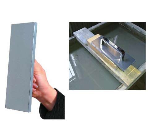 Tsuboman Atoma | Flattening Stone with Handle