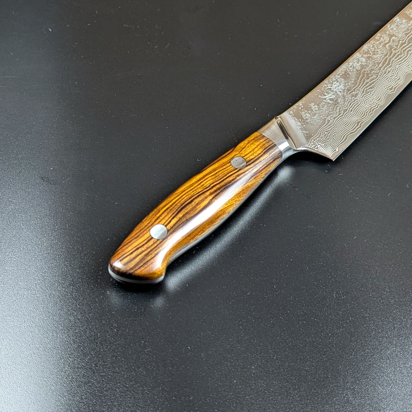 Enkyu SG2 Sujihiki 270mm Ironwood Handle with Bolster