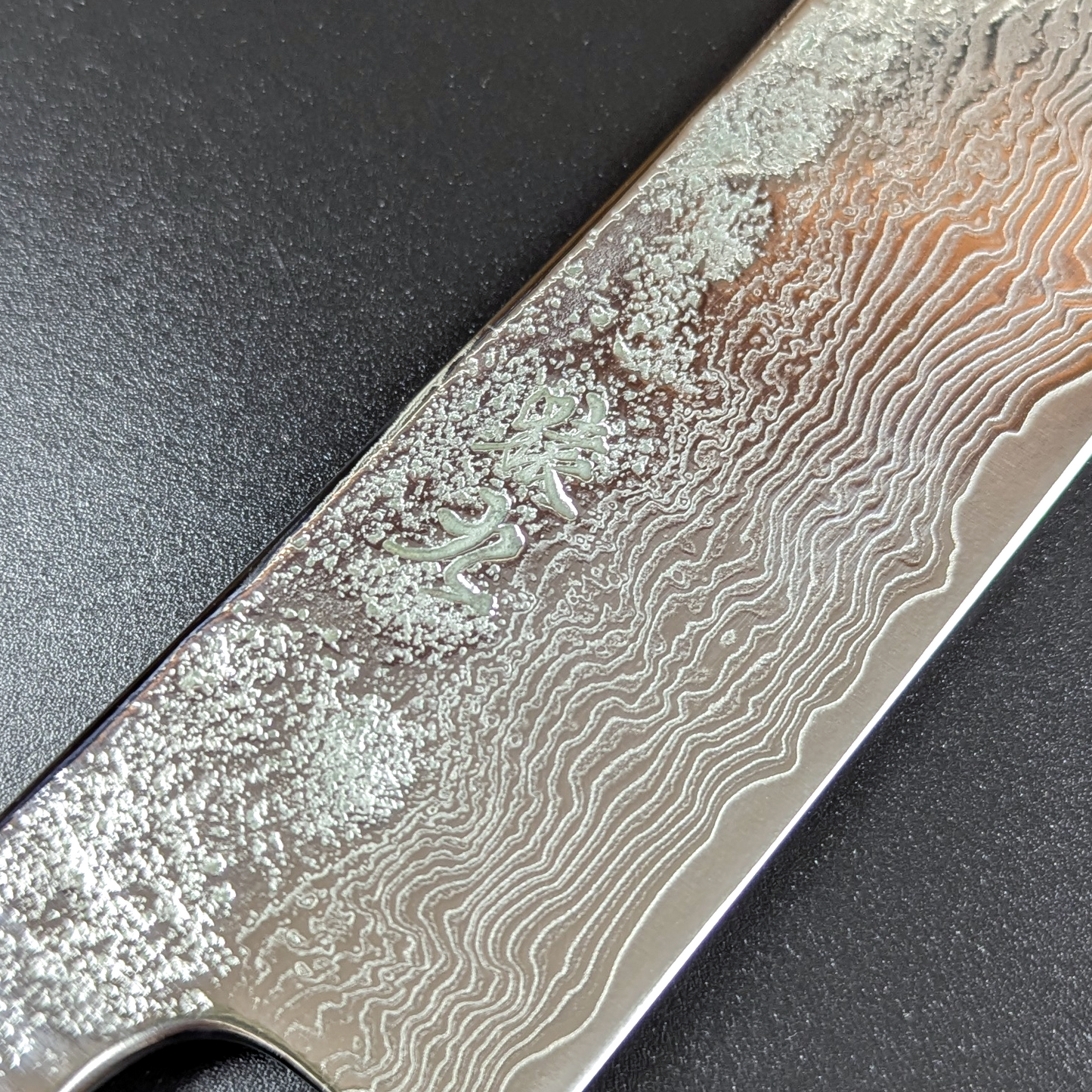 Enkyu SG2 Sujihiki 270mm Quince Burl Wood Handle