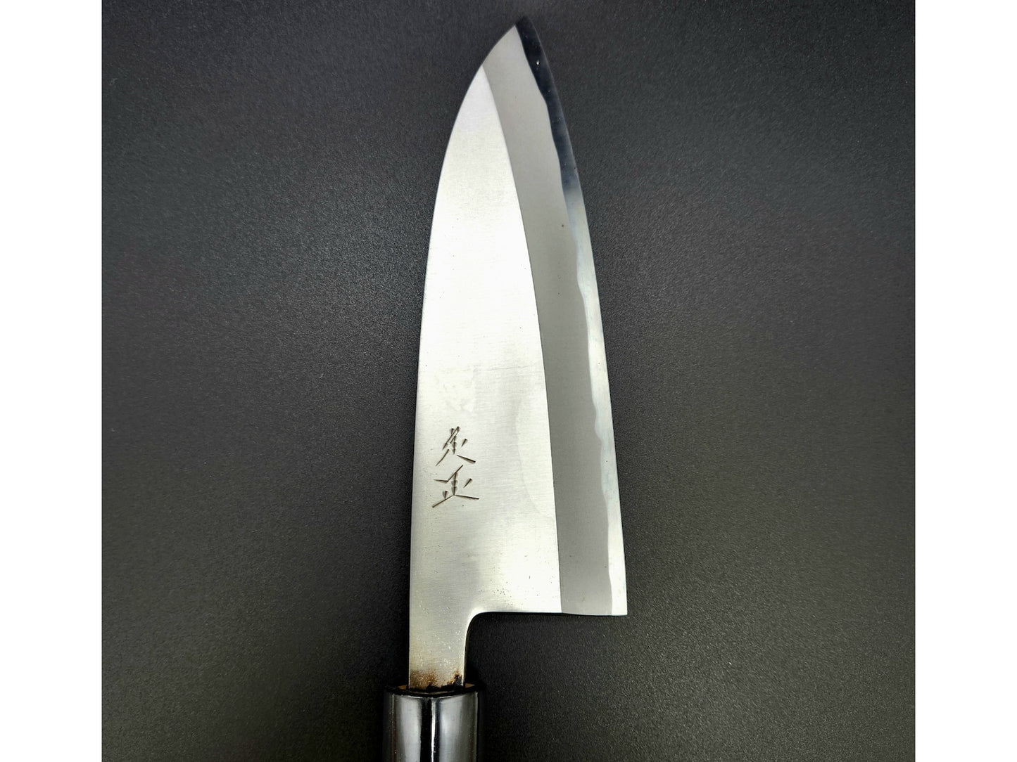 Sadamasa Shirogami Deba 150mm