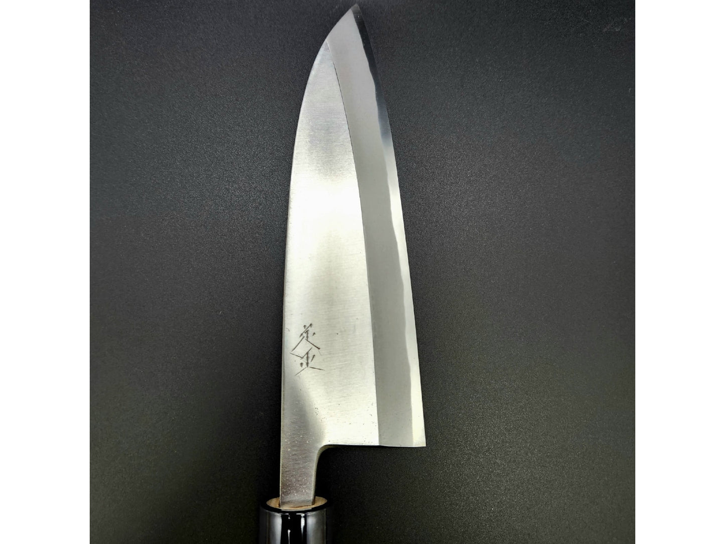 Sadamasa Shirogami Deba 165mm