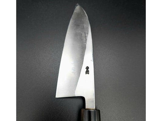 Goh Umanosuke Yoshihiro Weißer Stahl #2 Kasumi Deba 180 mm (7,1 Zoll)