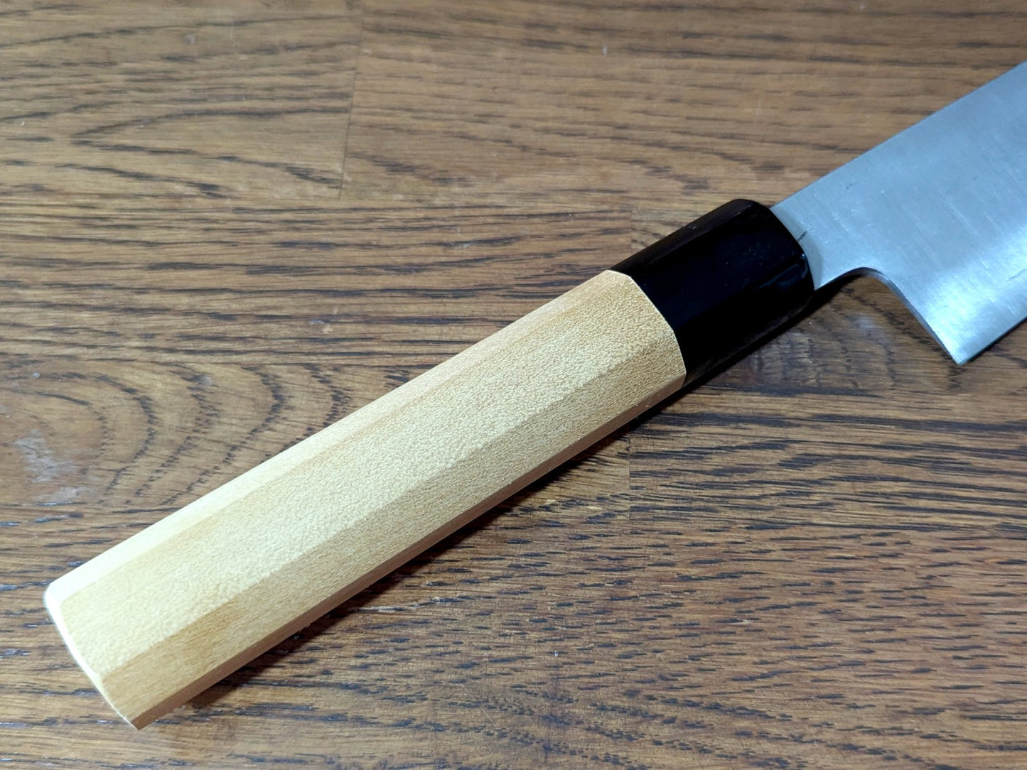 Sukenaga Yamamoto Tamahagane Small Santoku 180mm