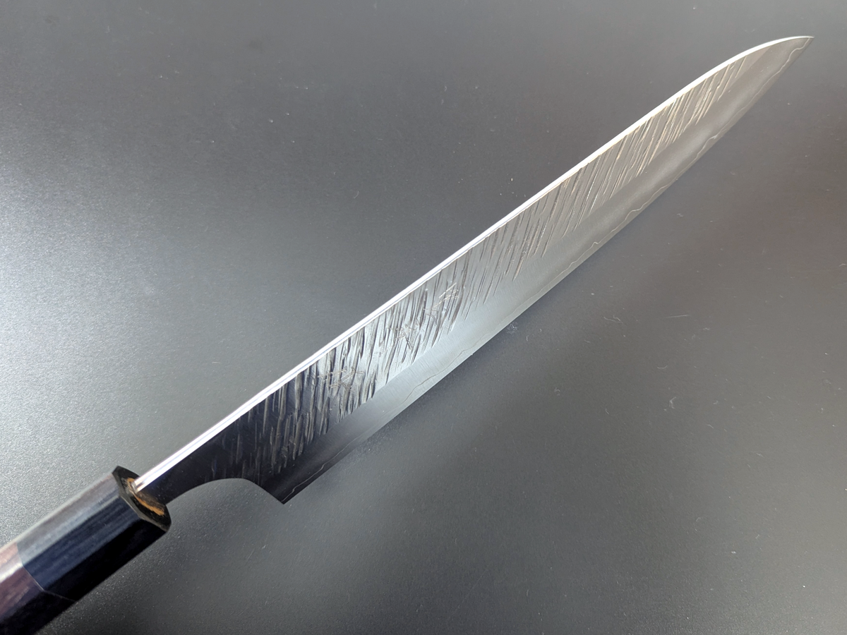 Kurosaki Yu Fujin SG2 Gyuto 240mm Rosewood Handle
