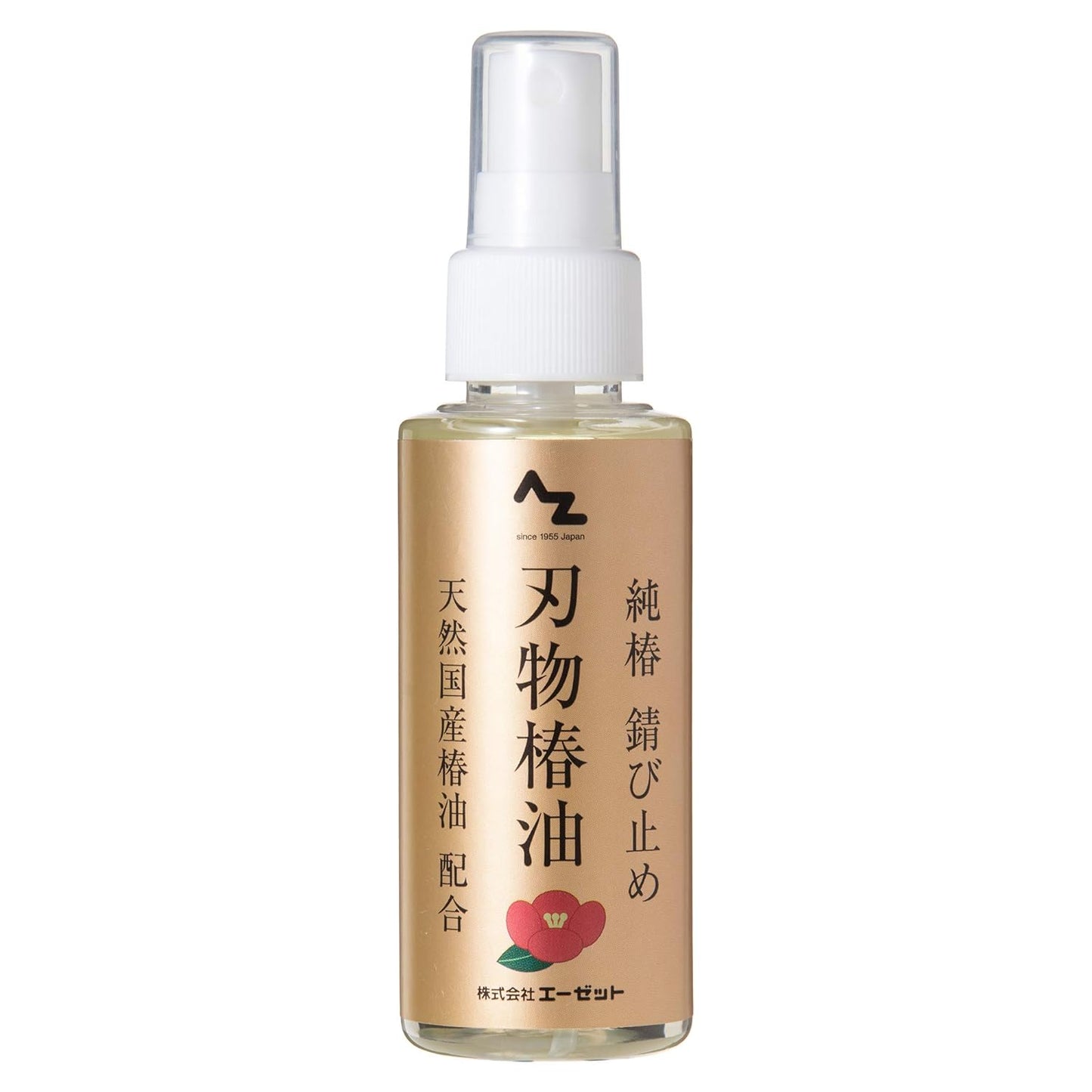 AZ Natural Japanese Camellia Blended Knife Maintenance Oil (Tsubaki Oil) 100ml