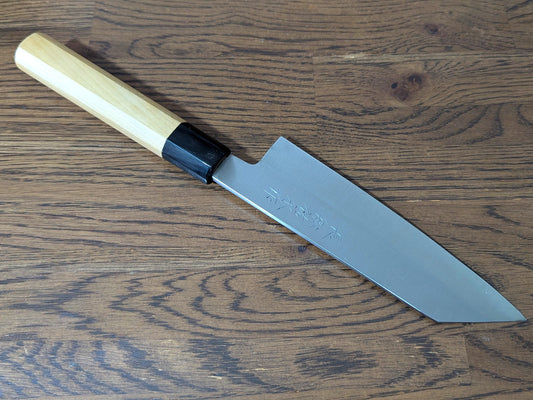 Sukenaga Yamamoto Tamahagane Kiritsuke 167mm