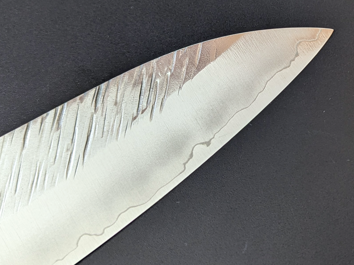 Kurosaki Yu Fujin SG2 Gyuto 240mm Rosewood Handle