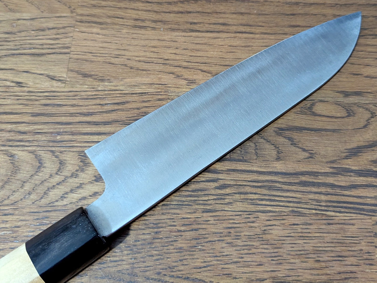 Sukenaga Yamamoto Tamahagane Small Santoku 180mm