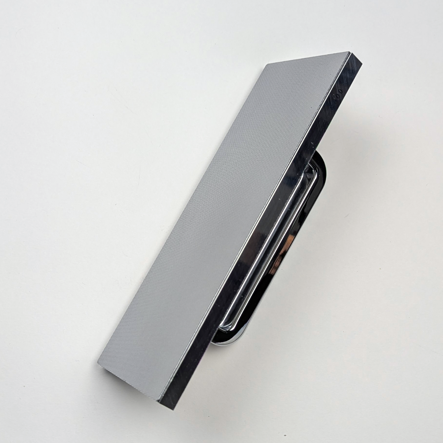Tsuboman Atoma | Flattening Stone with Handle