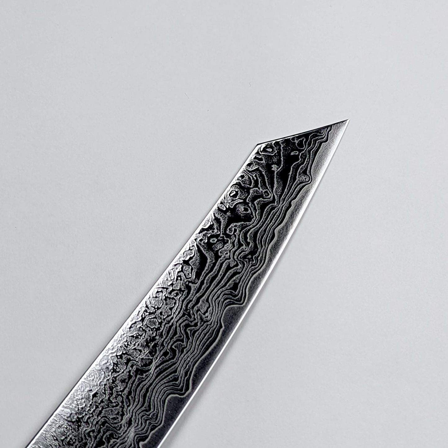 Enkyu SG2 Sujihiki 270mm Quince Burl Wood Handle