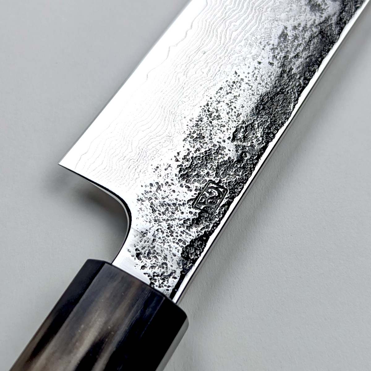 Enkyu SG2 Sujihiki 270mm Quince Burl Wood Handle