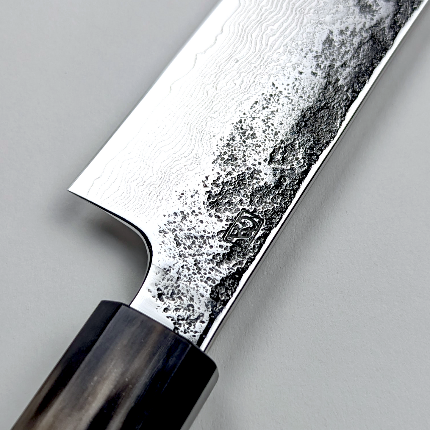 Enkyu SG2 Sujihiki 270mm Quince Burl Wood Handle