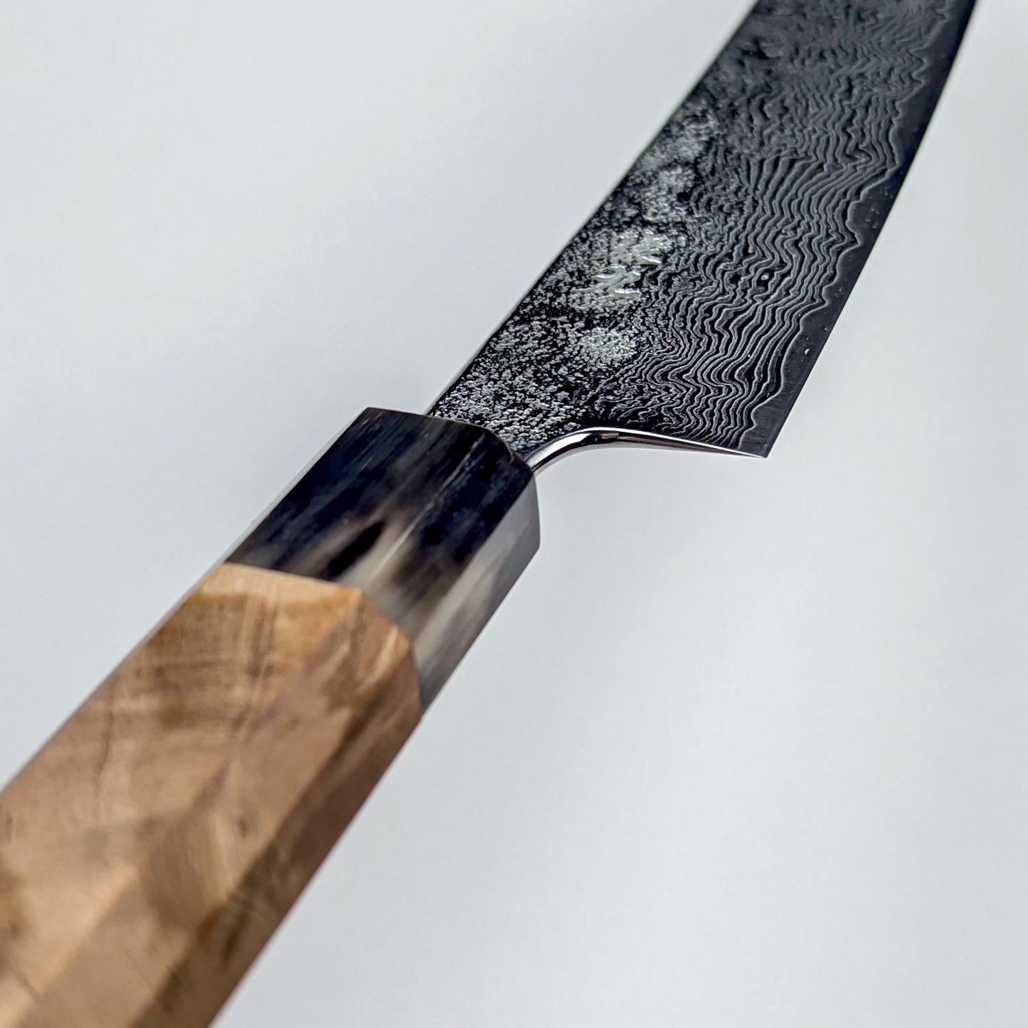 Enkyu SG2 Sujihiki 270mm Quince Burl Wood Handle