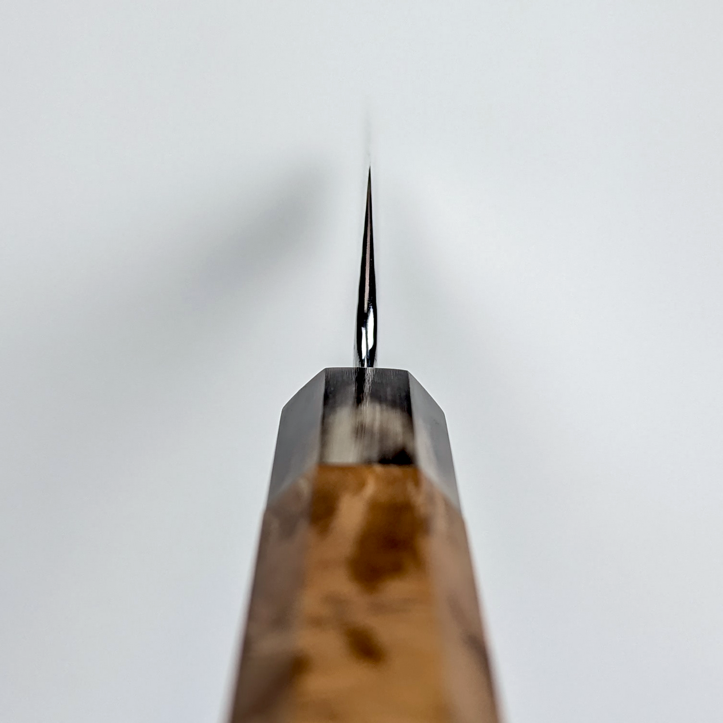 Enkyu SG2 Sujihiki 270mm Quince Burl Wood Handle