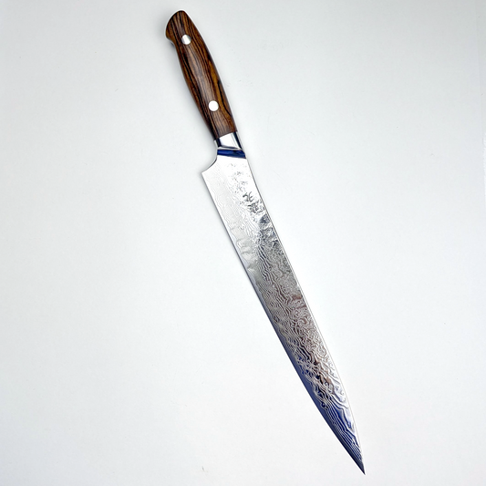 Enkyu SG2 Sujihiki 270mm Ironwood Handle with Bolster