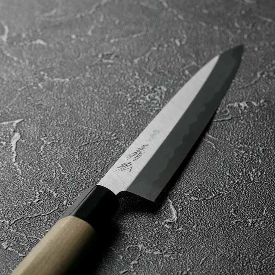 Goh Umanosuke Yoshihiro Acero blanco n.º 2 Kasumi-togi Yanagiba 240 mm - 300 mm (9,4 in - 11,8 in)