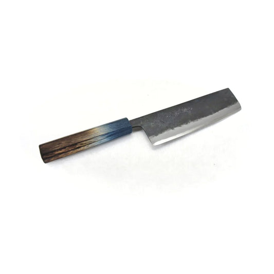Goh Umanosuke Yoshihiro Blue Steel #2 Kasumi Nakiri 180 mm (7,08 Zoll)