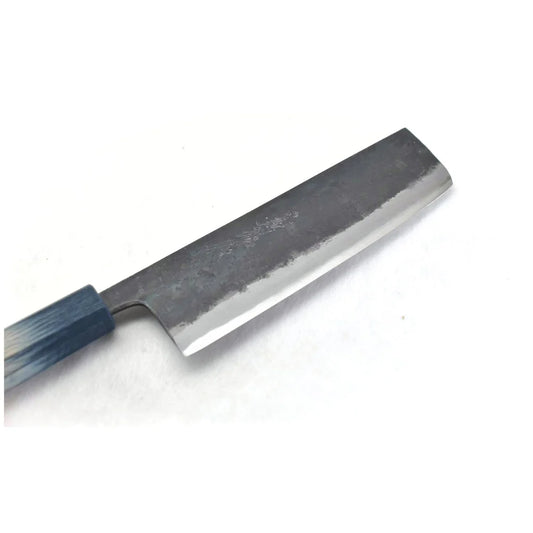 Goh Umanosuke Yoshihiro Blue Steel #2 Kasumi Nakiri 180 mm (7,08 Zoll)