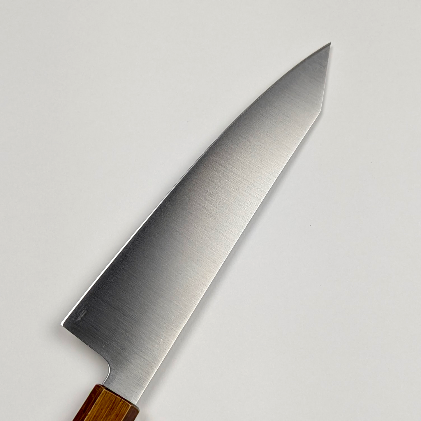 Inoguchi Ginsan Kiritsuke Gyuto 210mm High-gloss Urushi Finish