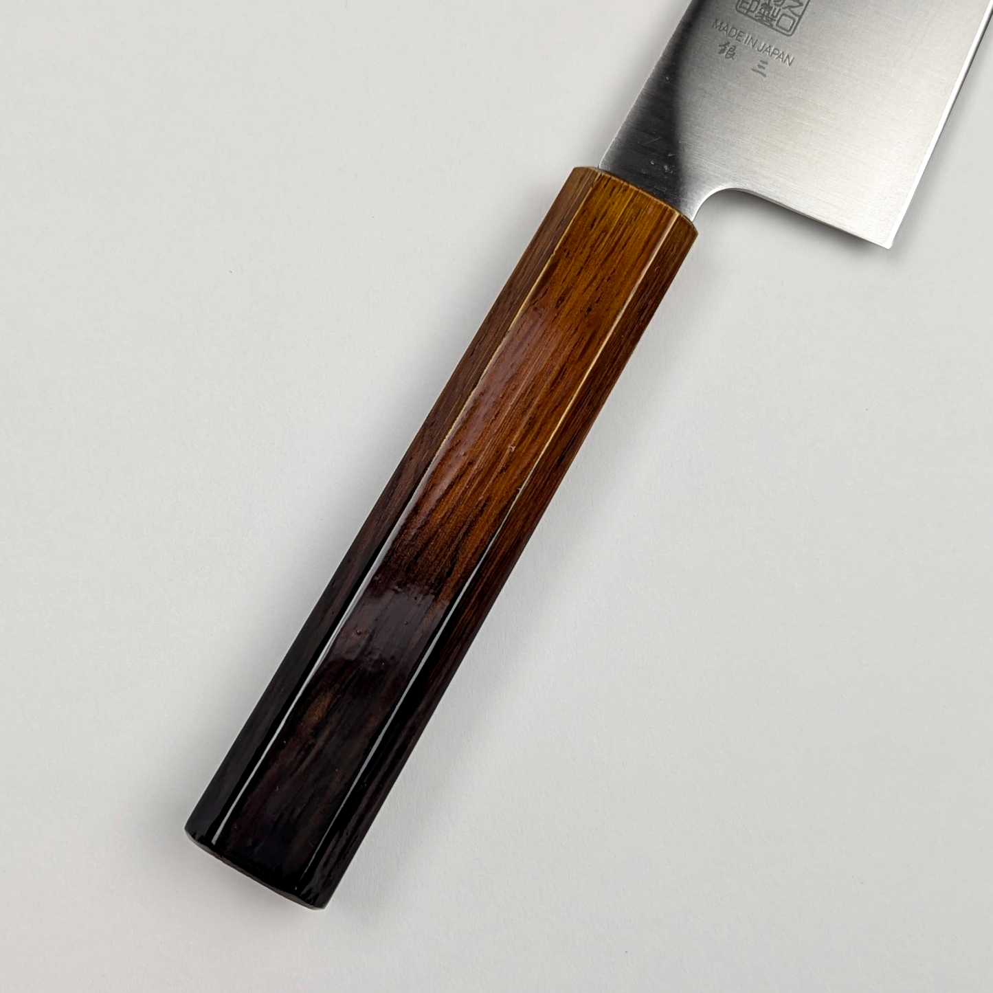 Inoguchi Ginsan Kiritsuke Gyuto 210mm High-gloss Urushi Finish
