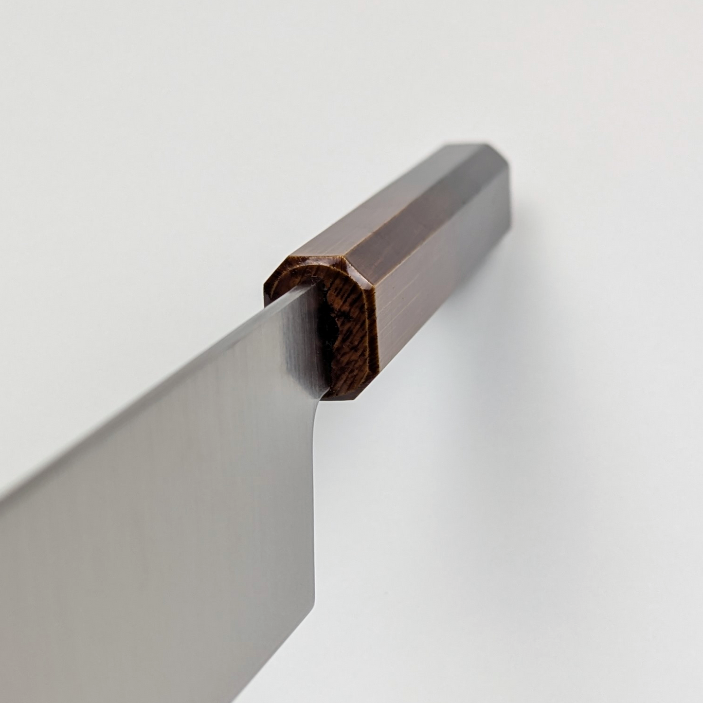 Inoguchi Ginsan Kiritsuke Gyuto 210mm High-gloss Urushi Finish