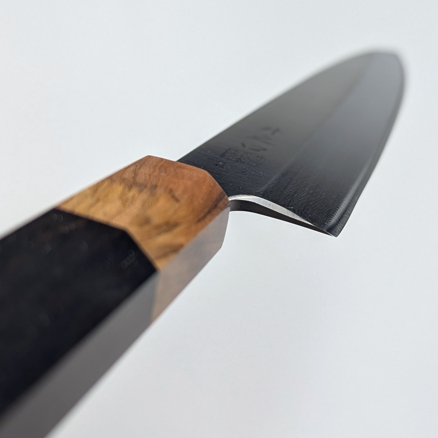 Inoguchi Ginsan Yanagiba 210mm Ebony Handle