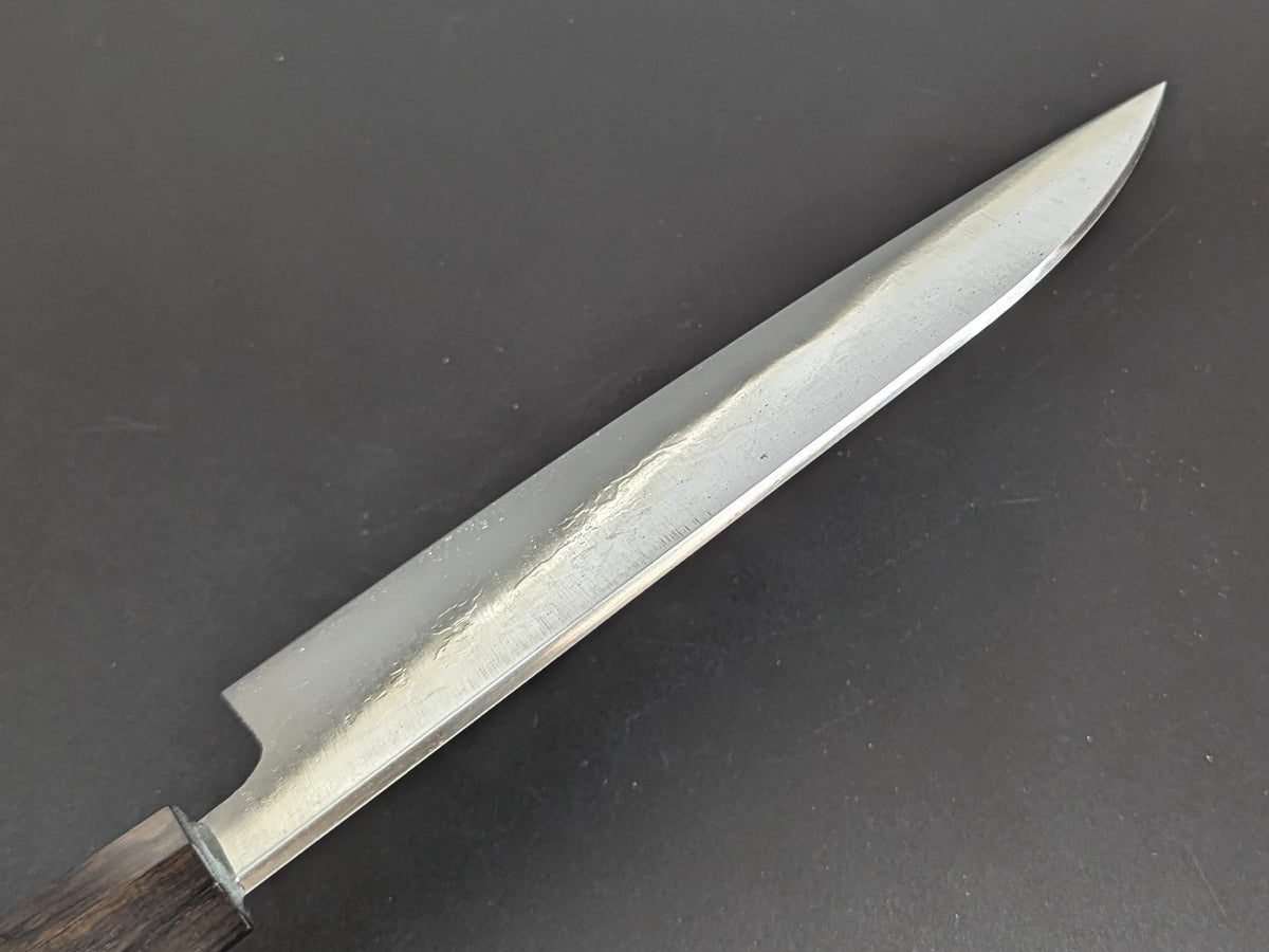 Suketada Kikuchi Tamahagane Santoku (Bunka) 170mm
