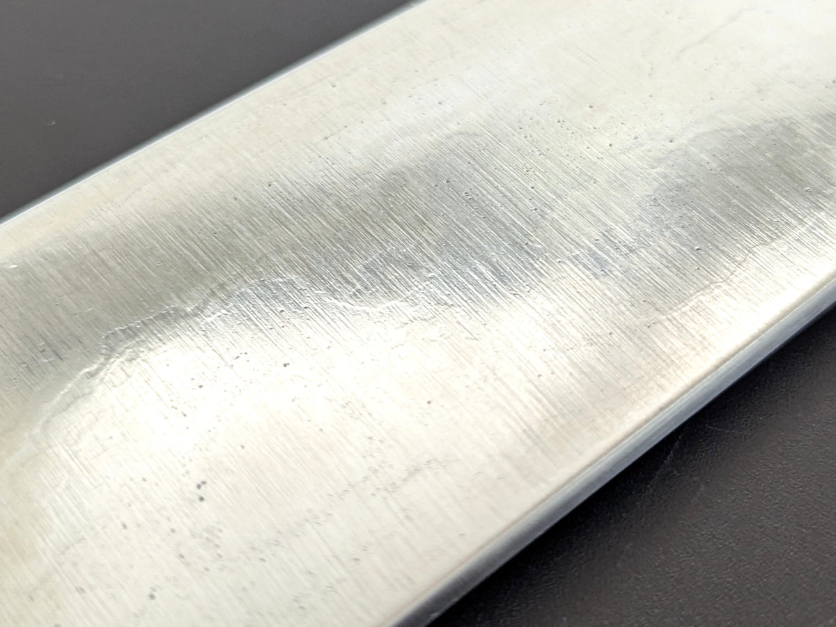 Suketada Kikuchi Tamahagane Santoku (Bunka) 170mm