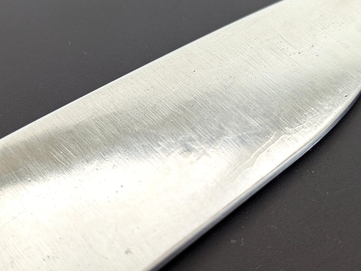 Suketada Kikuchi Tamahagane Santoku (Bunka) 170mm