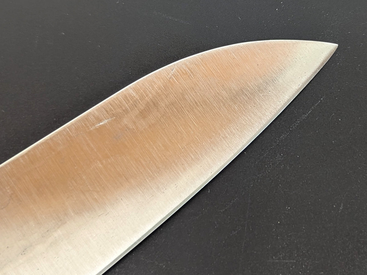 Suketada Kikuchi Tamahagane Santoku (Bunka) 170mm