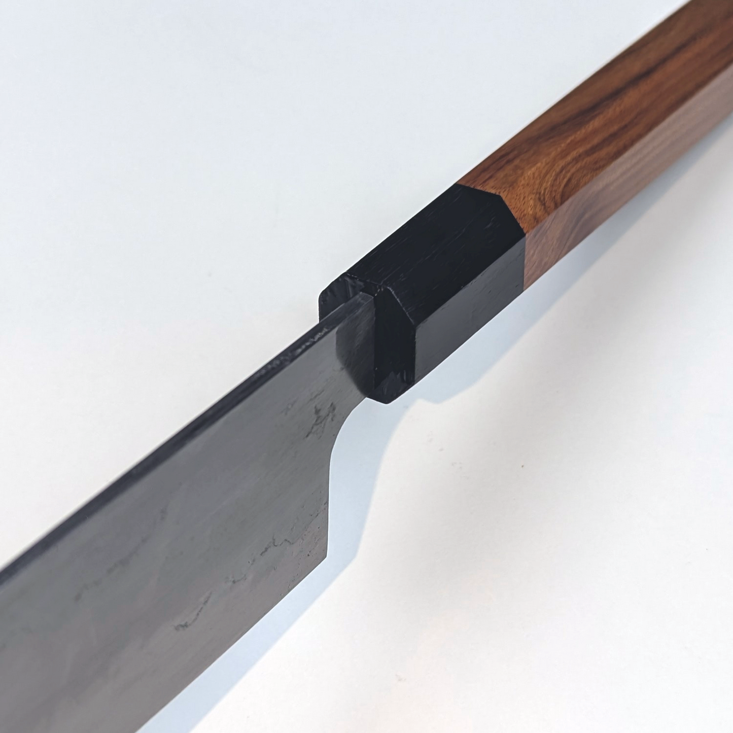 Suketada Kikuchi Tamahagane Santoku (Bunka) 180mm