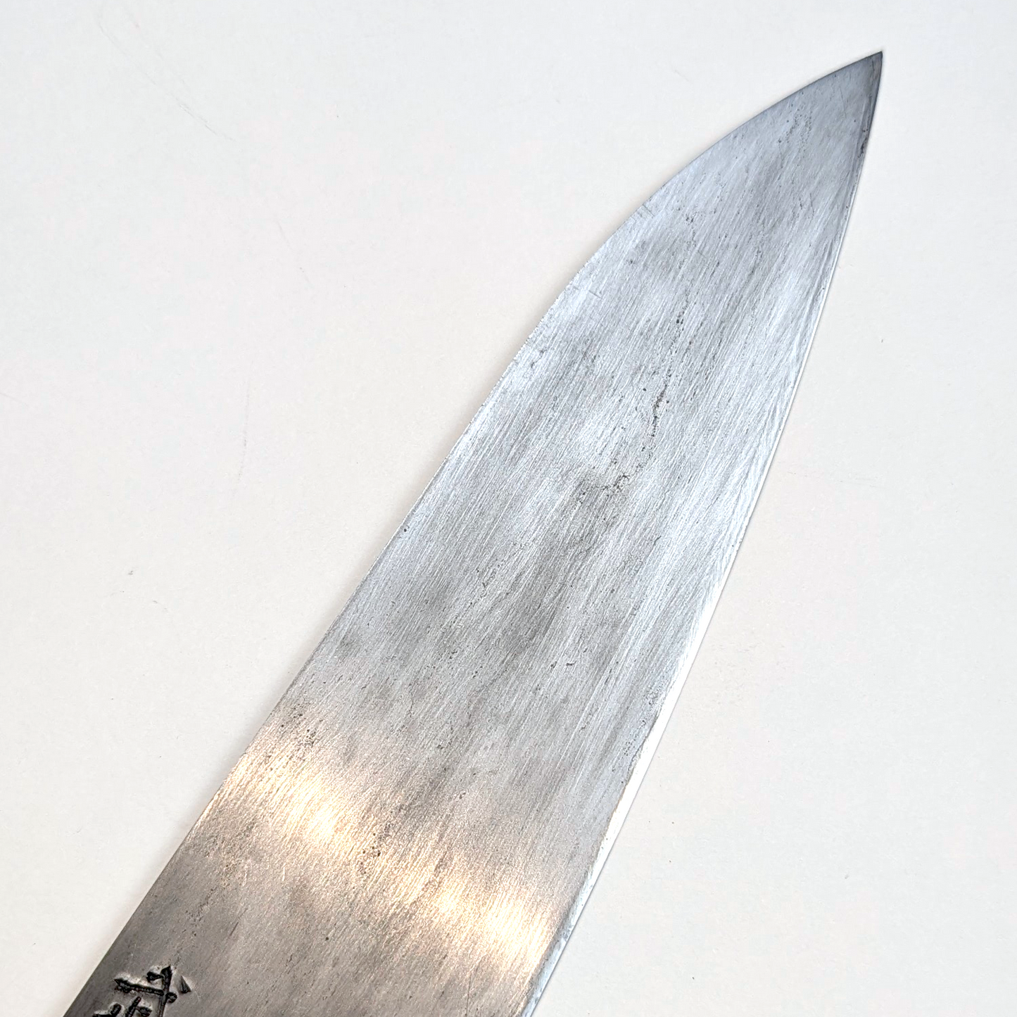 Suketada Kikuchi Tamahagane Gyuto 235mm No Handle (Custom Order)