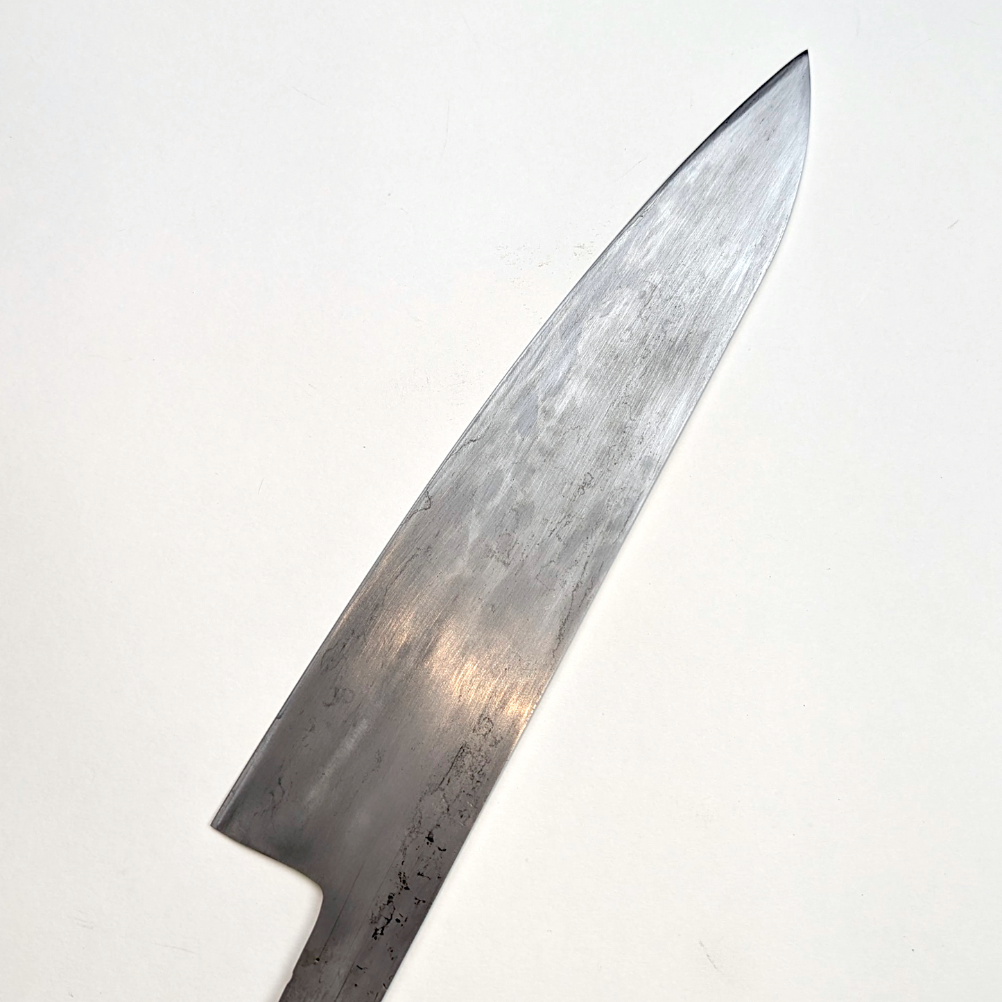 Suketada Kikuchi Tamahagane Gyuto 235mm No Handle (Custom Order)