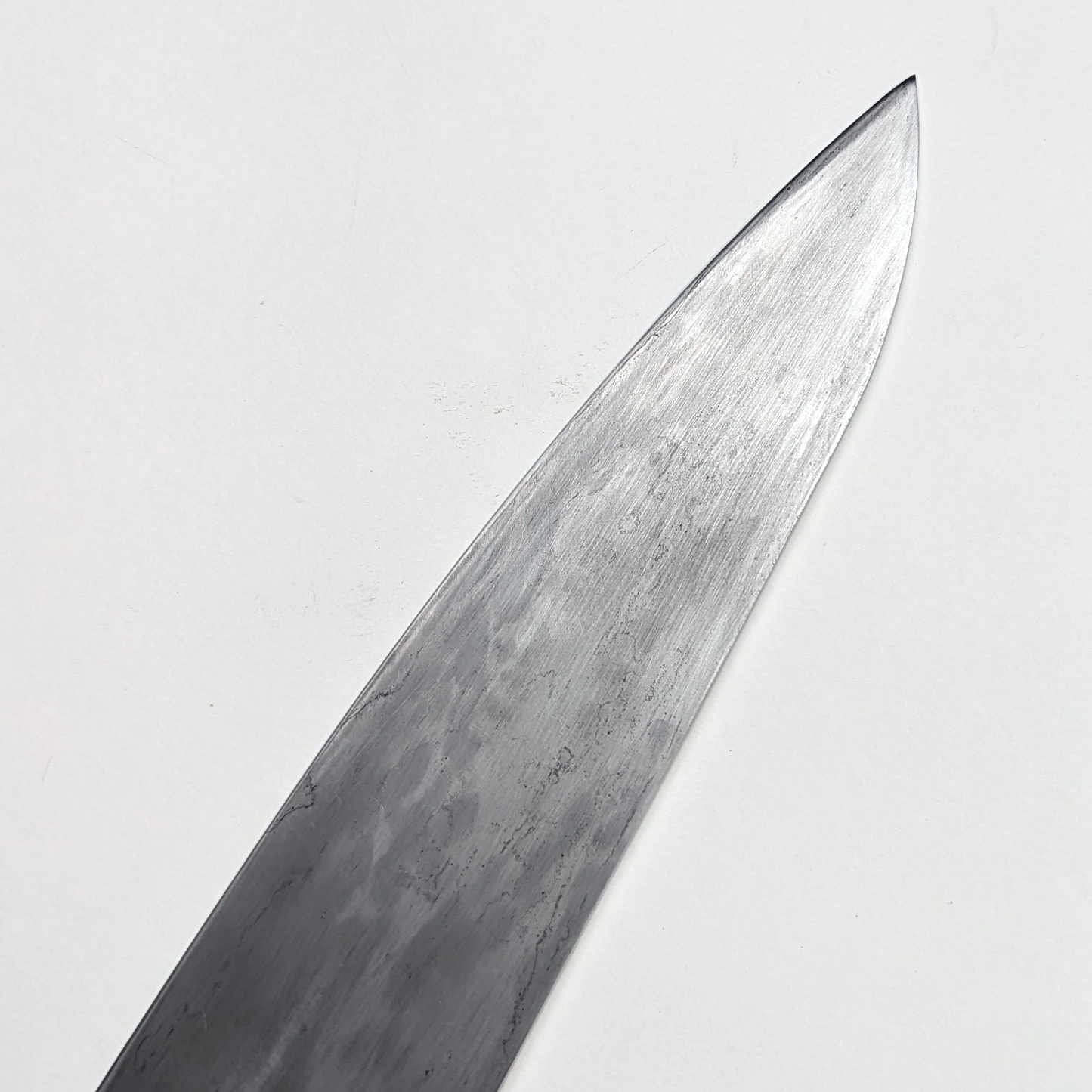 Suketada Kikuchi Tamahagane Gyuto 235mm No Handle (Custom Order)