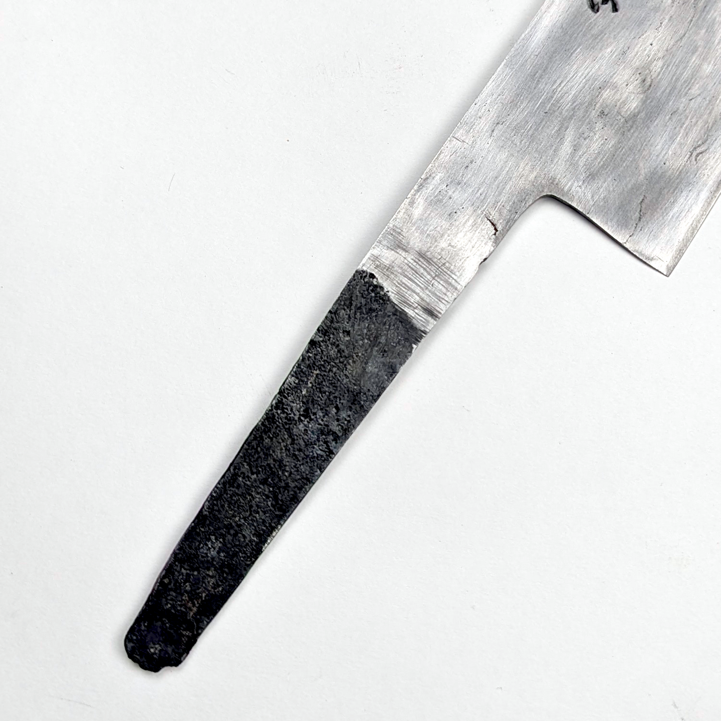 Suketada Kikuchi Tamahagane Gyuto 235mm No Handle (Custom Order)