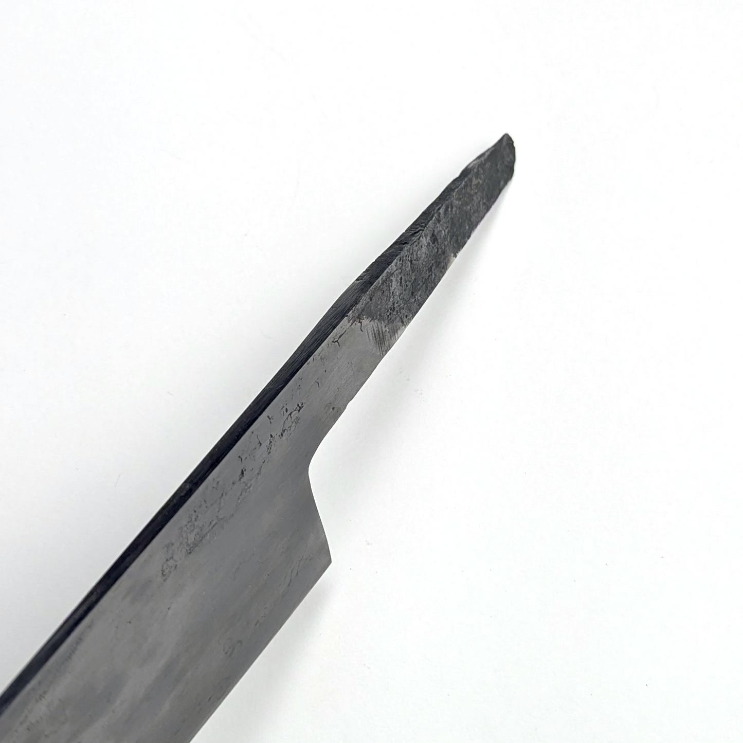 Suketada Kikuchi Tamahagane Gyuto 235mm No Handle (Custom Order)