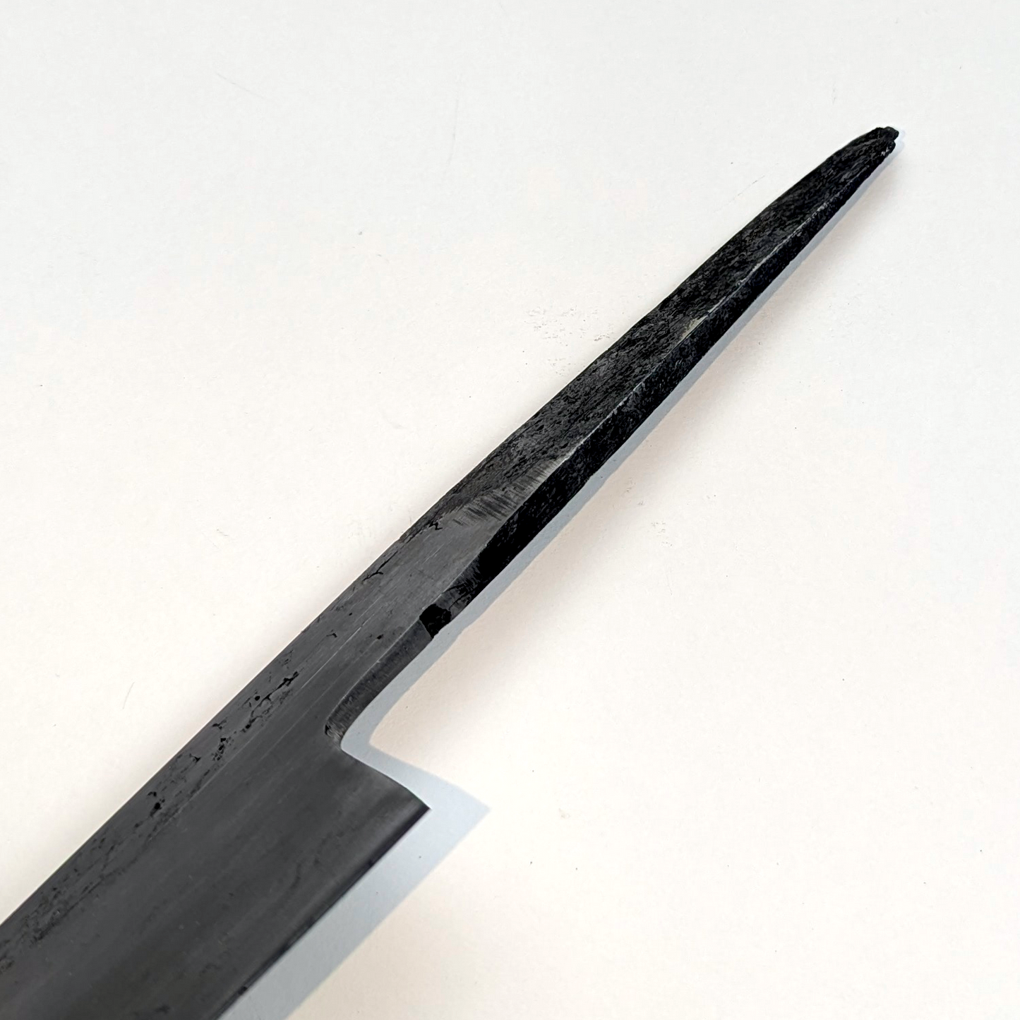Suketada Kikuchi Tamahagane Gyuto 235mm No Handle (Custom Order)