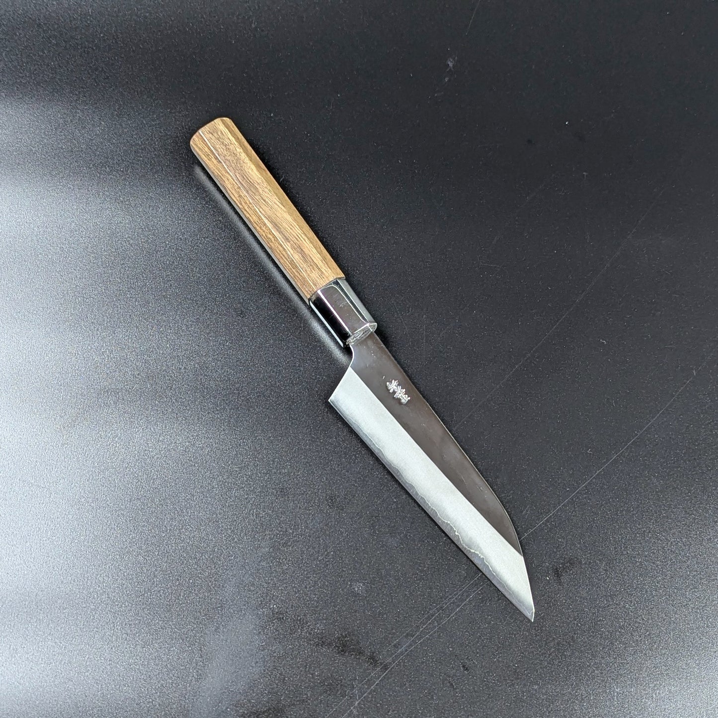 Kurotori Ginsan Mirror Petty