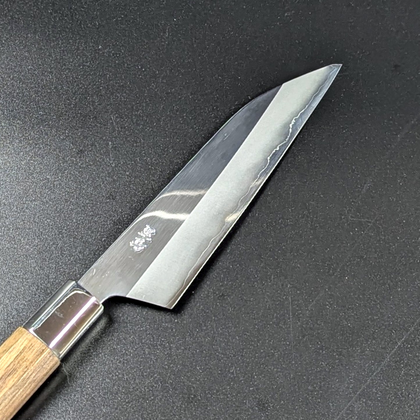 Kurotori Ginsan Mirror Petty