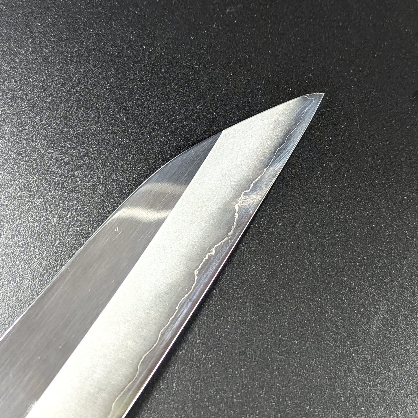 Kurotori Ginsan Mirror Petty