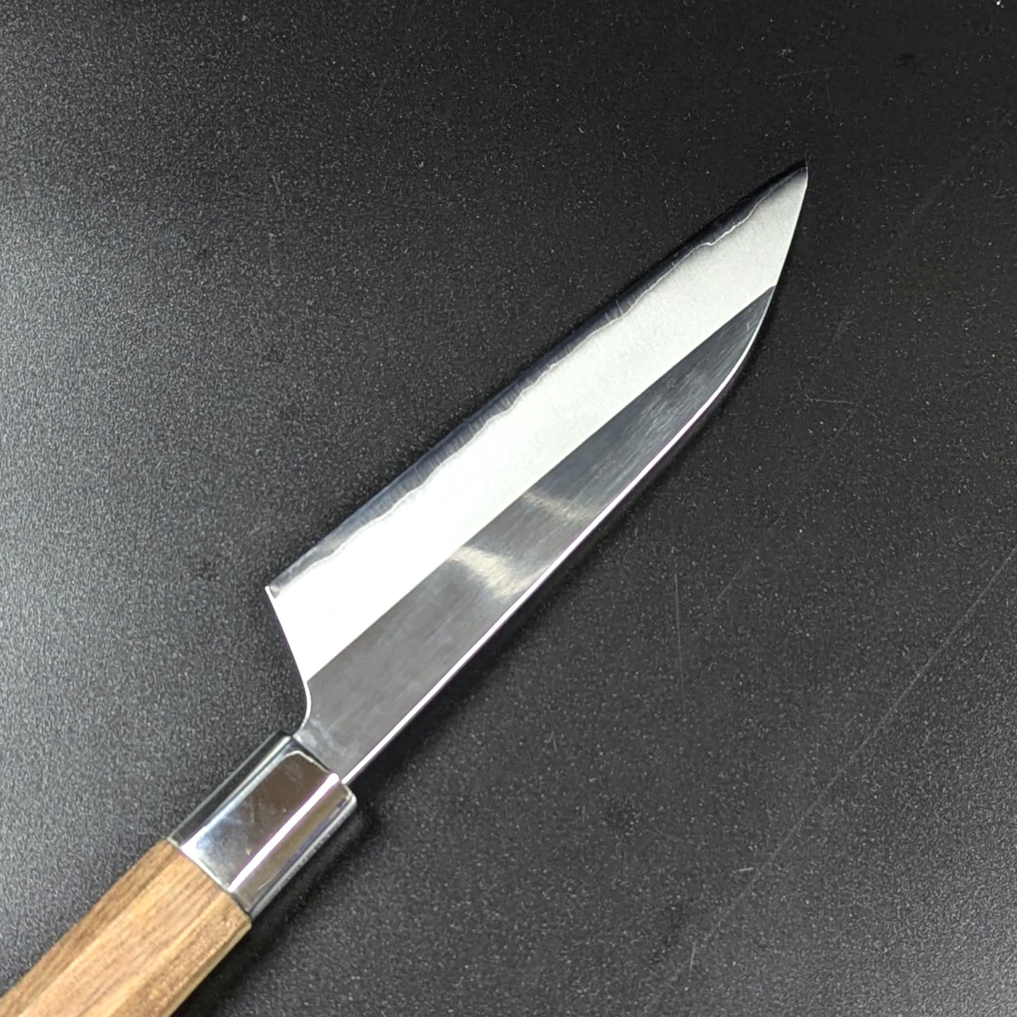 Kurotori Ginsan Mirror Petty