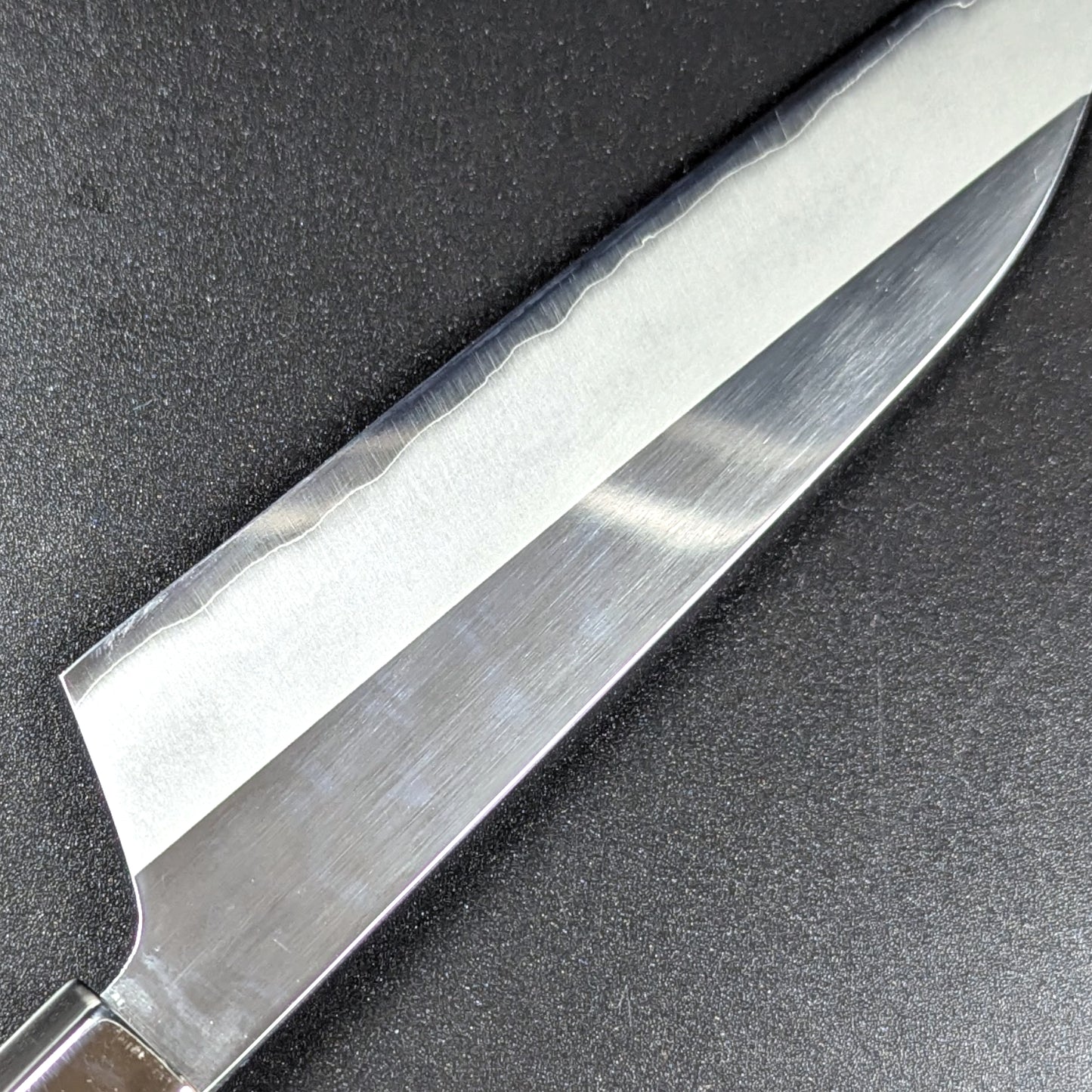 Kurotori Ginsan Mirror Petty