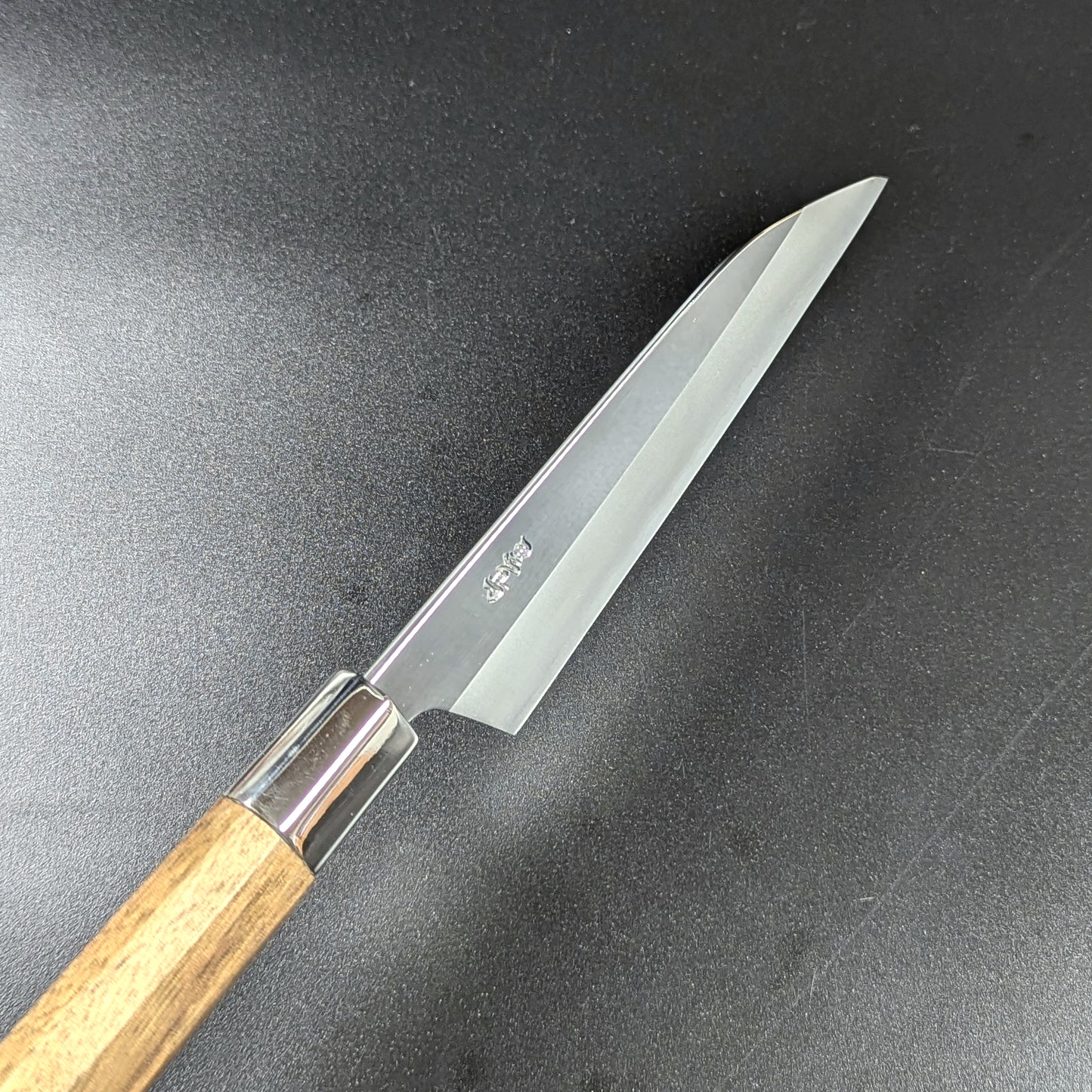 Kurotori Ginsan Mirror Petty